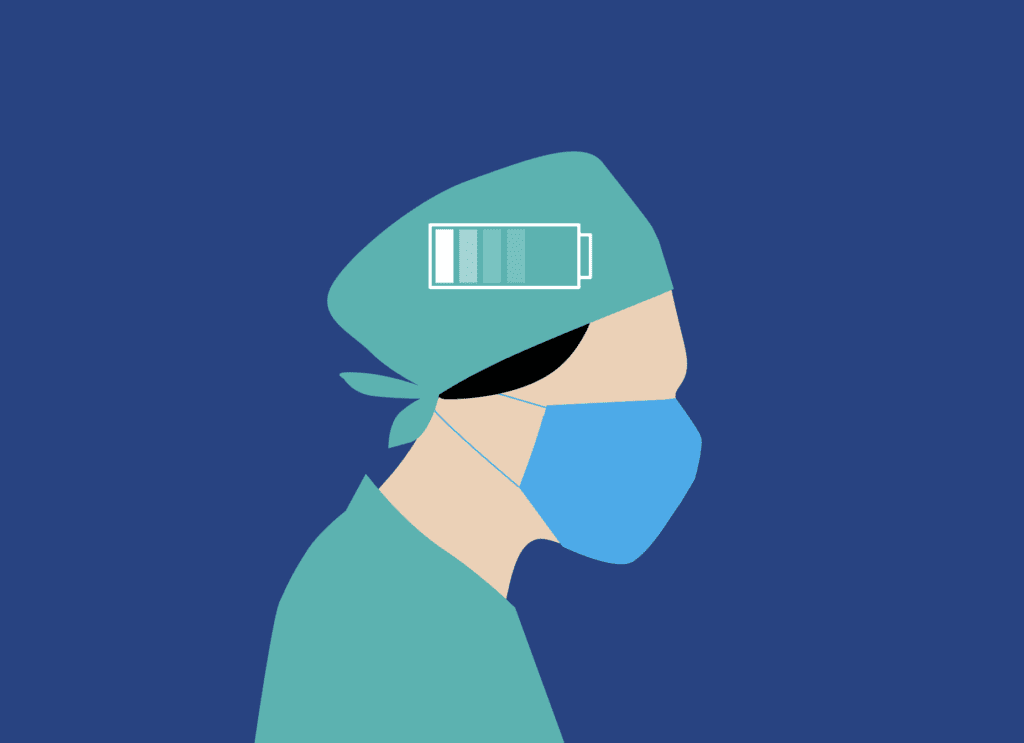 Human Capital Strategies to Reduce Burnout in Healthcare